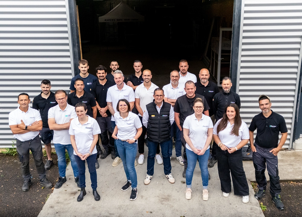 Photo de l'équipe de Bournigal SARL