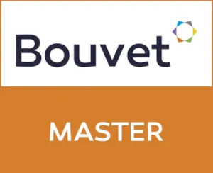 Logo Bouvet master