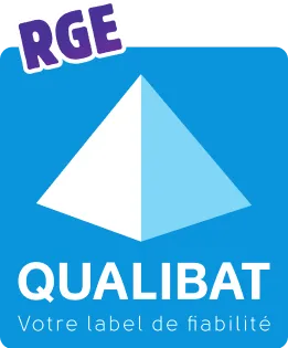 Logo Qualibat RGE