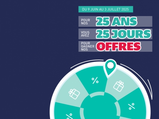 Du 9 juin au 3 juillet, profitez de promotions exceptionnelles sur vos menuiseries extérieures  à Nantes ! 