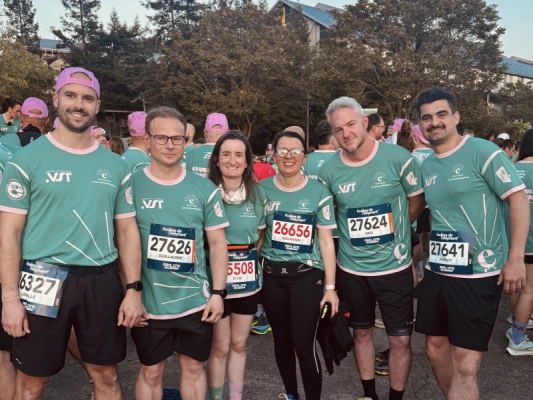 Une nouvelle participation à la Course des Extraordinaires 2026 à Nantes
