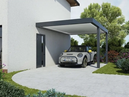 Protéger vos véhicules en toute saison grâce aux carports Bournigal