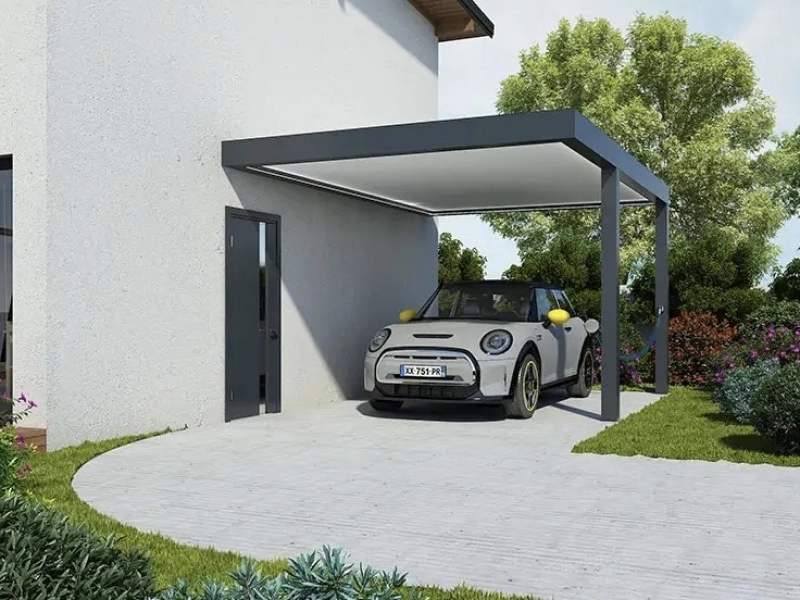 Protéger vos véhicules en toute saison grâce aux carports Bournigal