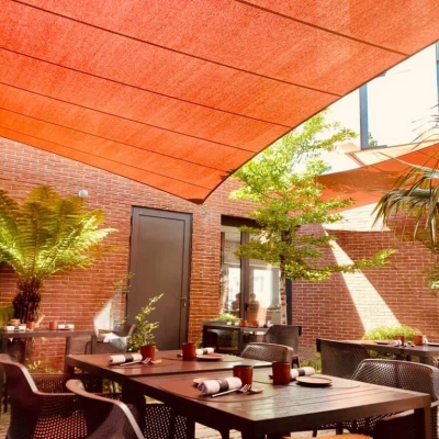 Voile d’ombrage Nantes