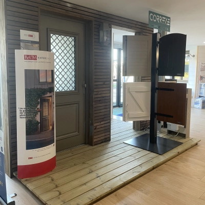 showrooms Bournigal
