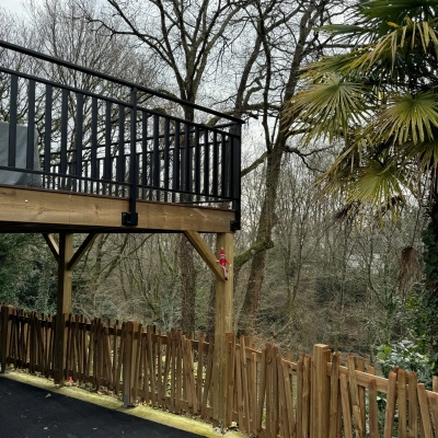 Construction garde-corps Vertou par Bournigal