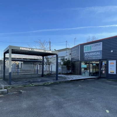 showroom expert en menuiserie près de Nantes