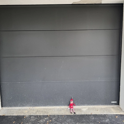Installation de porte de garage en Loire Atlantique
