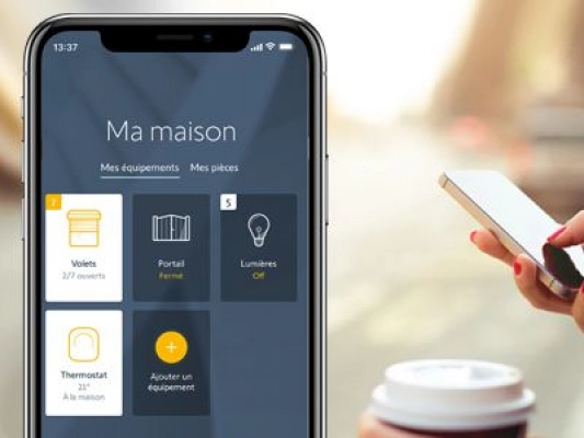 Maison connectée