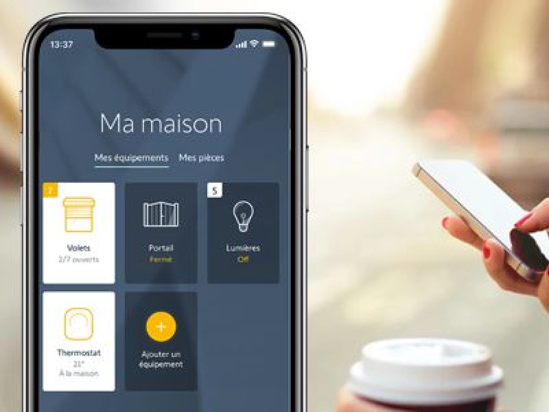 Maison connectée