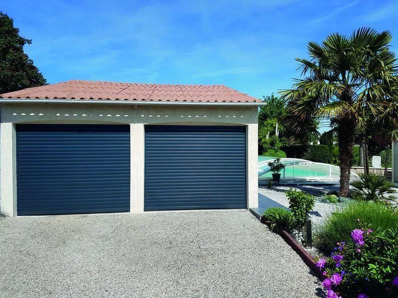 Portes de garage enroulables