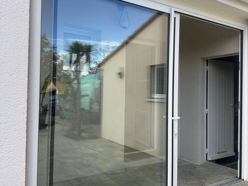 Remplacement de fenêtres et portes en aluminium à Nantes – Bournigal Expert Fenêtre