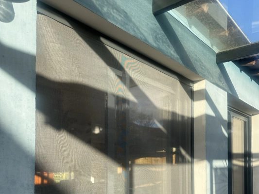 Pose de moustiquaires haut de gamme Filtersun à Nantes