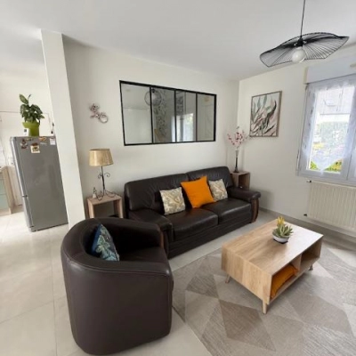 Verrière intérieure Nantes