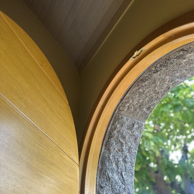 porte d’entrée TOUQUET Bel’M