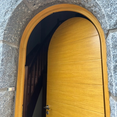 porte d’entrée TOUQUET Bel’M