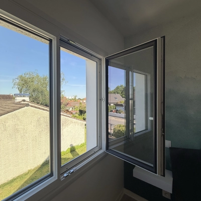 fenêtre PVC 
