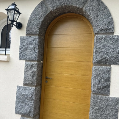 porte d’entrée TOUQUET Bel’M