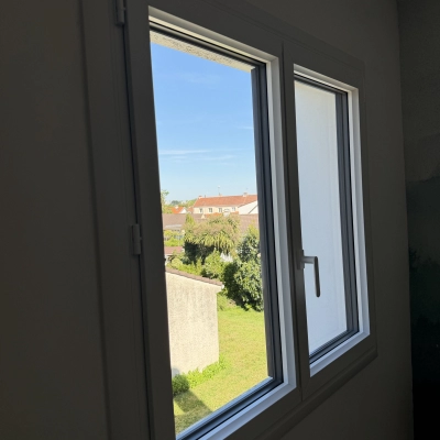 fenêtre PVC 