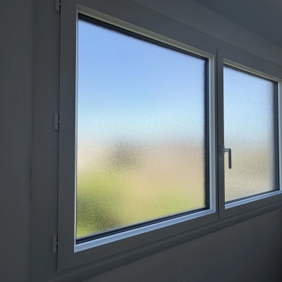 fenêtre PVC 